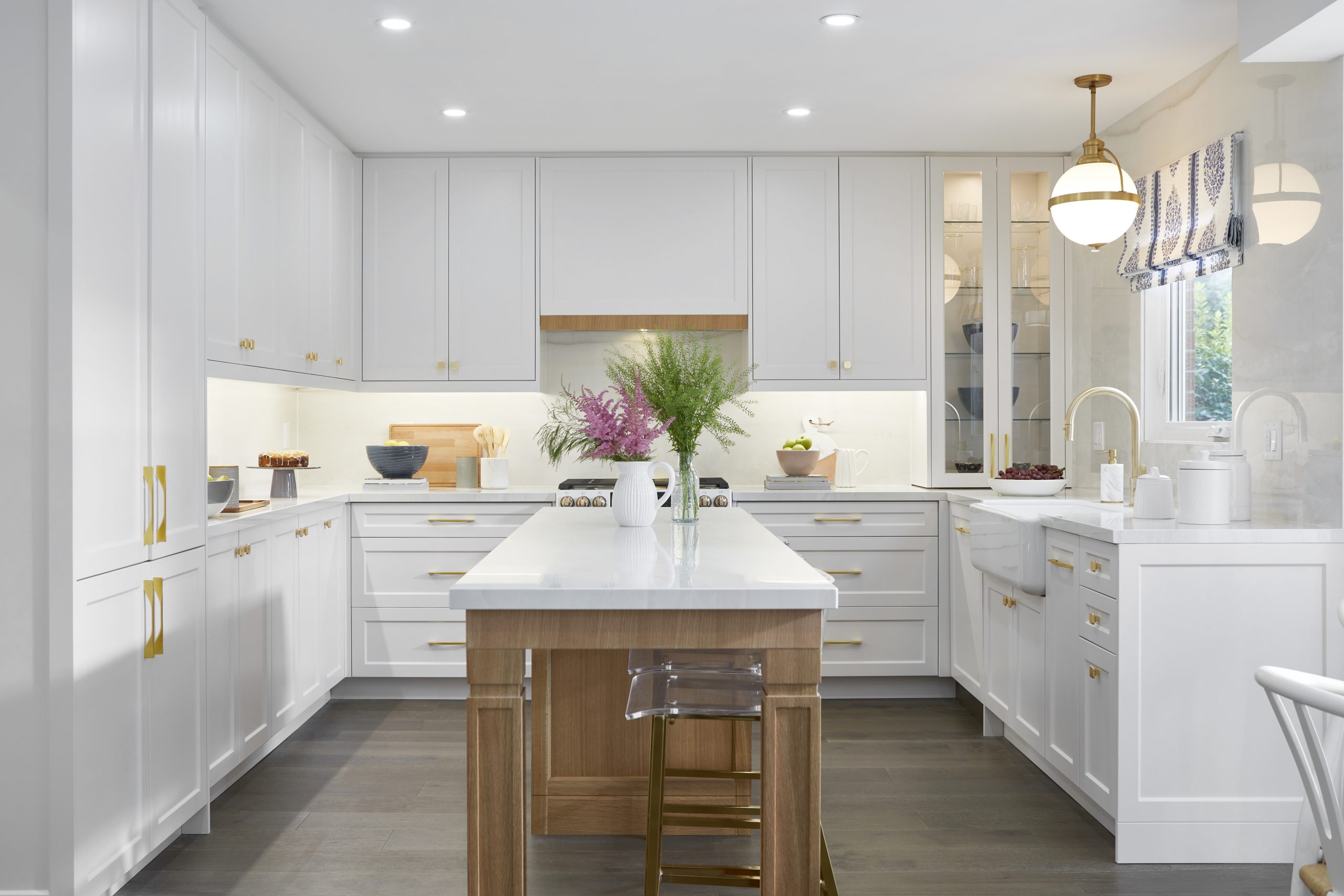 Barr Crescent custom cabinetry by Forma Fine Cabinetry