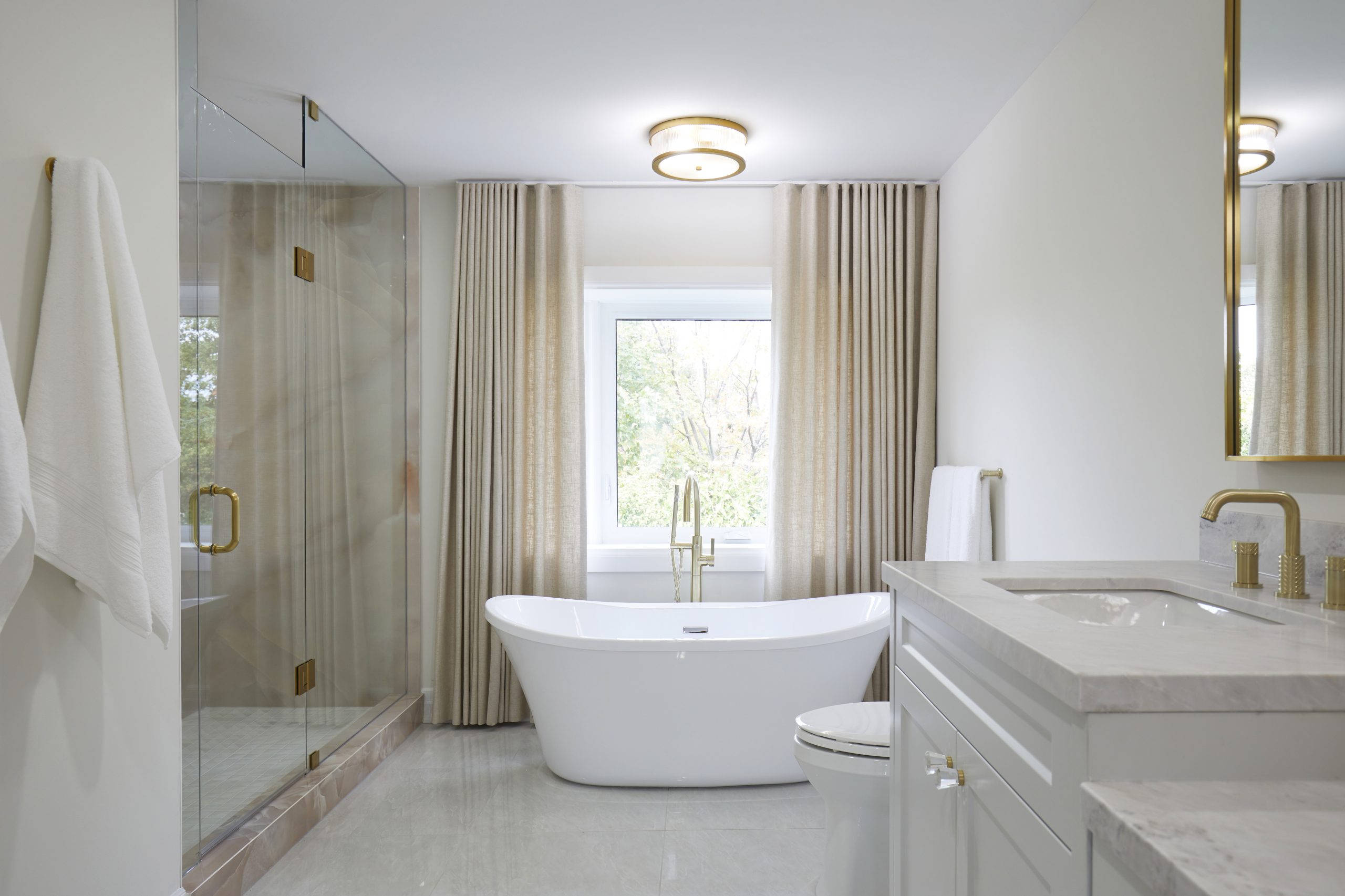 Barr Crescent custom cabinetry by Forma Fine Cabinetry