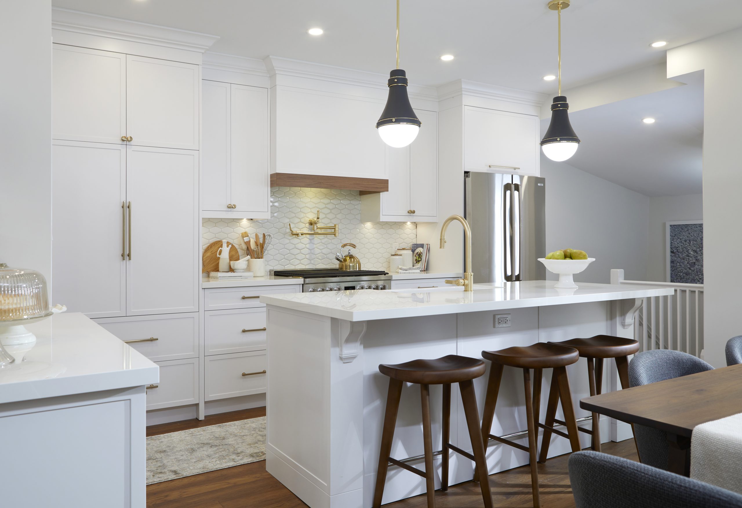 Hollywood custom cabinetry by Forma Fine Cabinetry