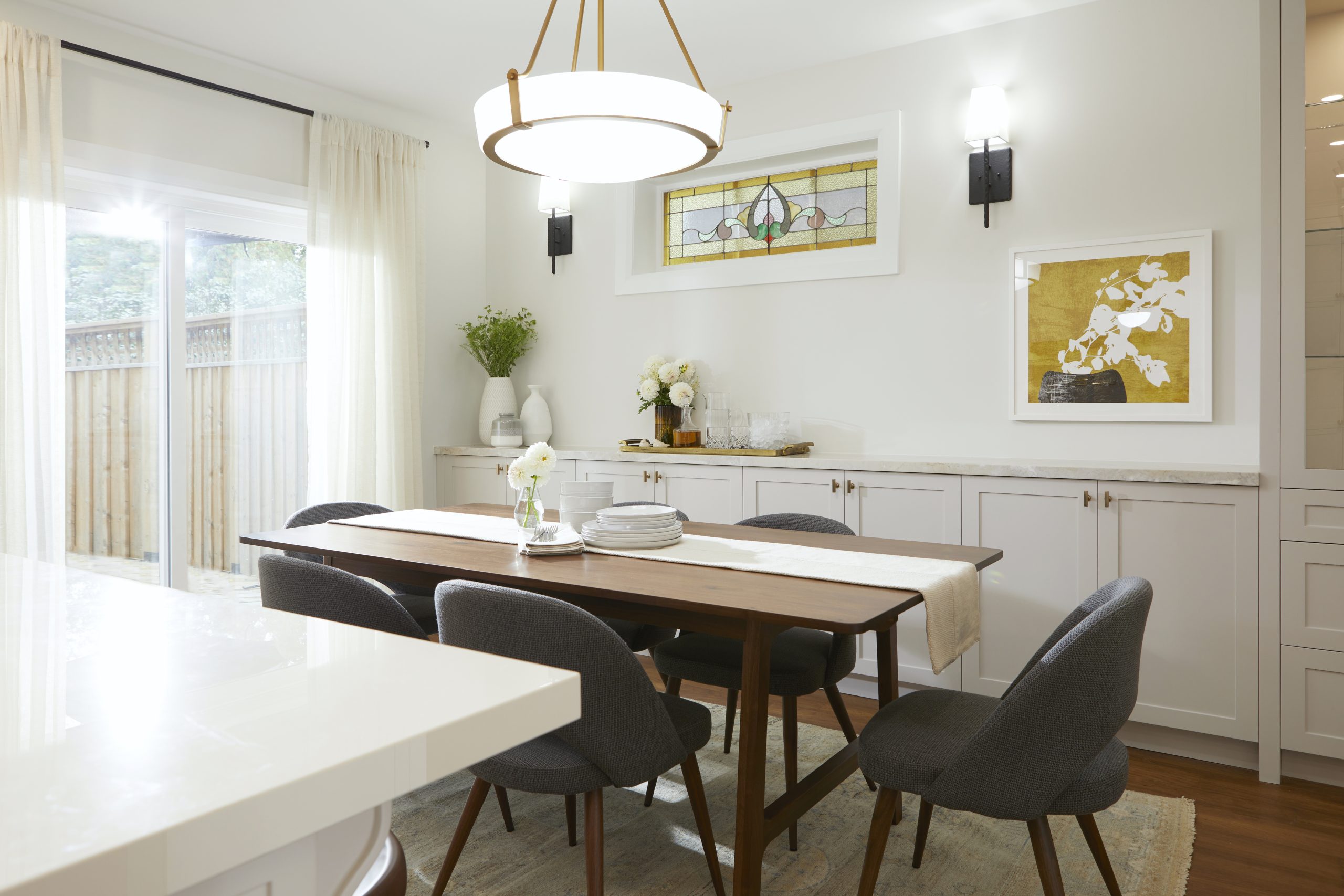 Hollywood custom cabinetry by Forma Fine Cabinetry