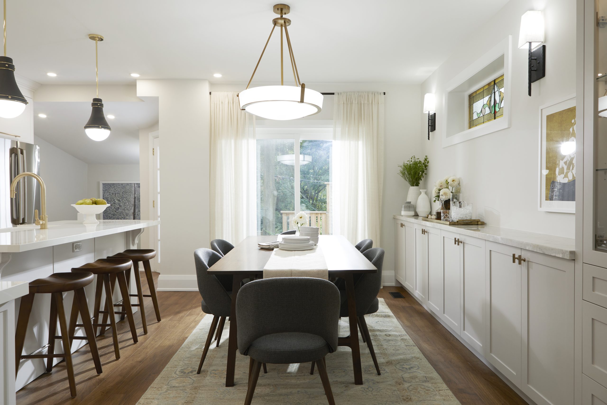 Hollywood custom cabinetry by Forma Fine Cabinetry