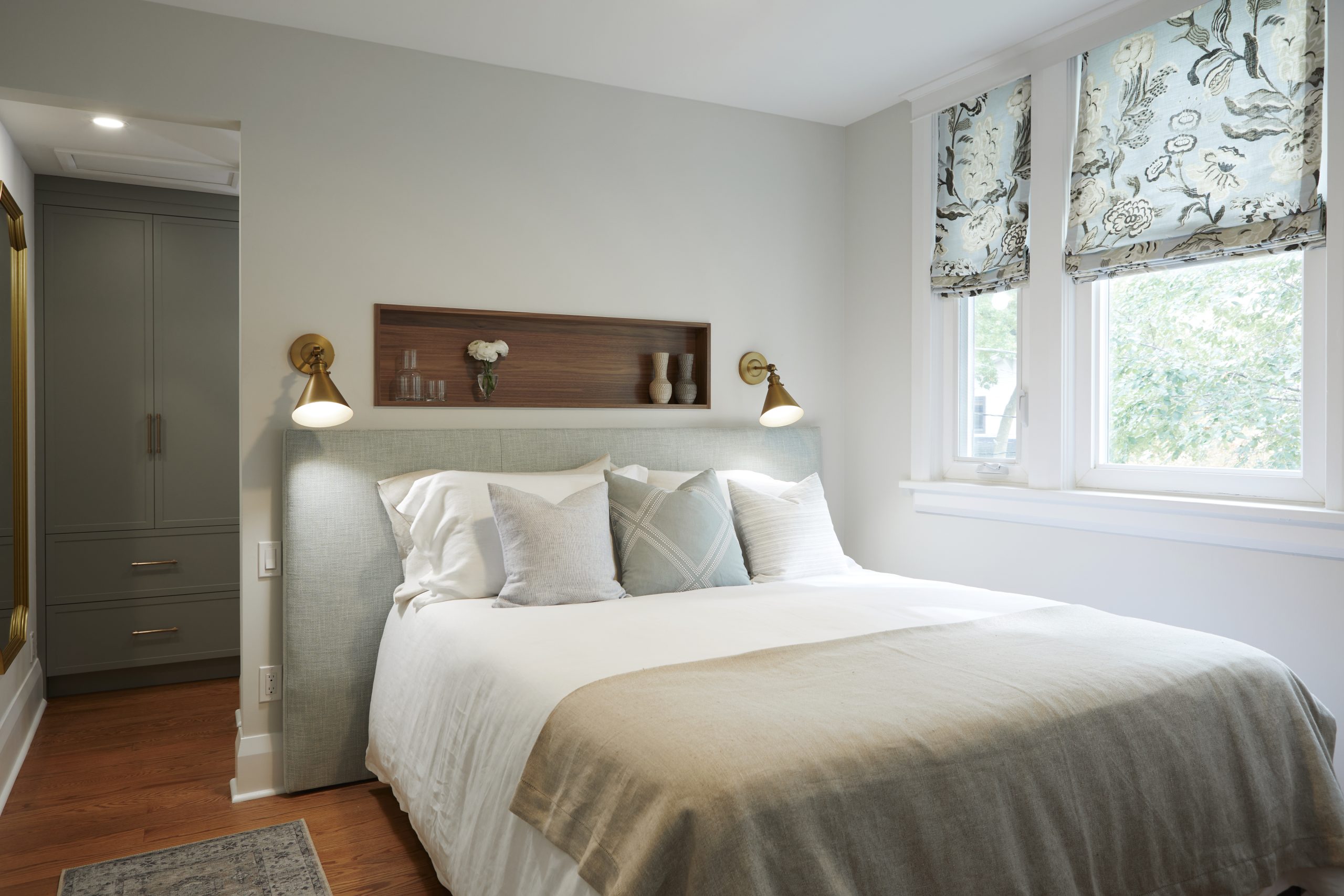 Hollywood custom cabinetry by Forma Fine Cabinetry