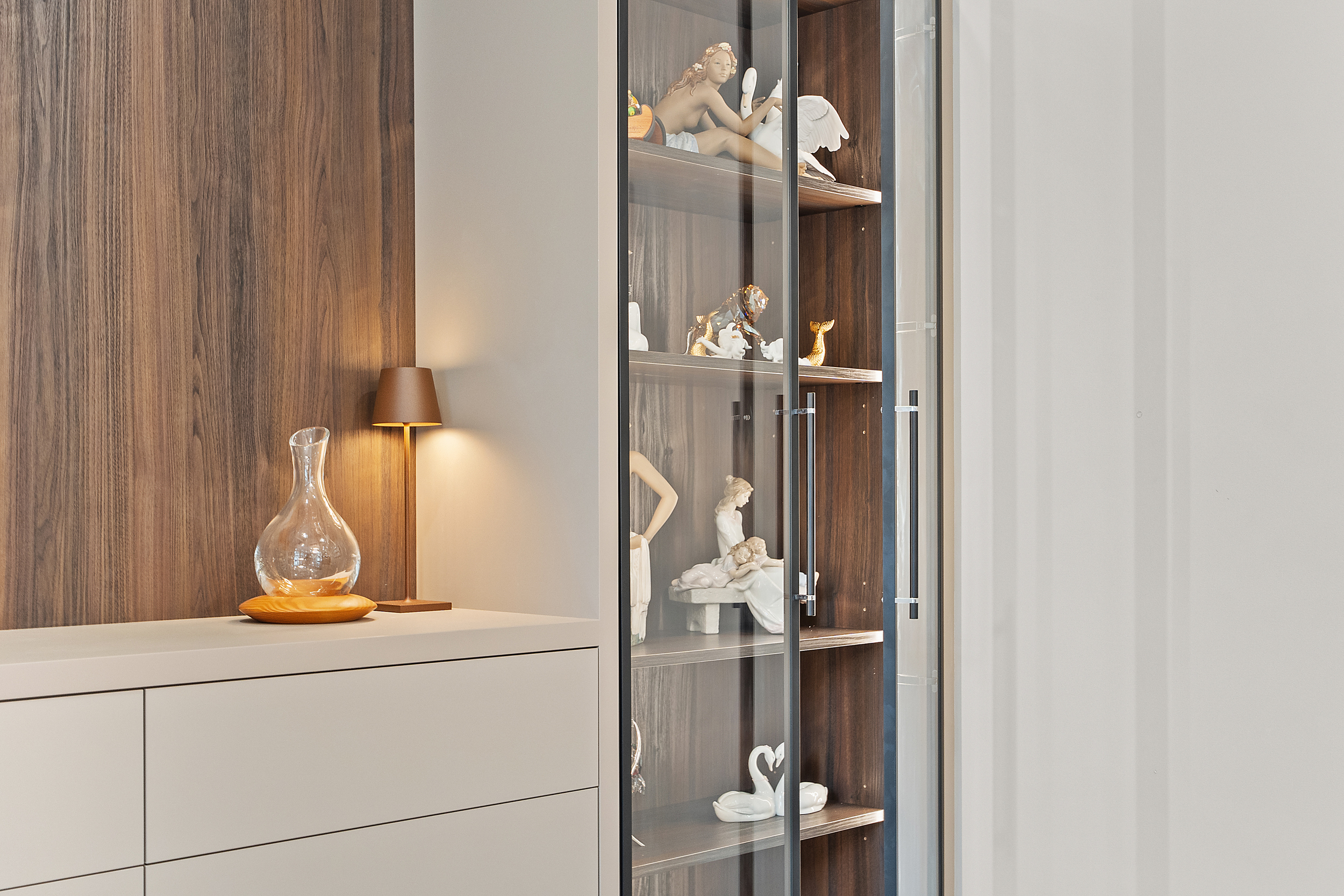 Shamrock custom cabinetry by Forma Fine Cabinetry