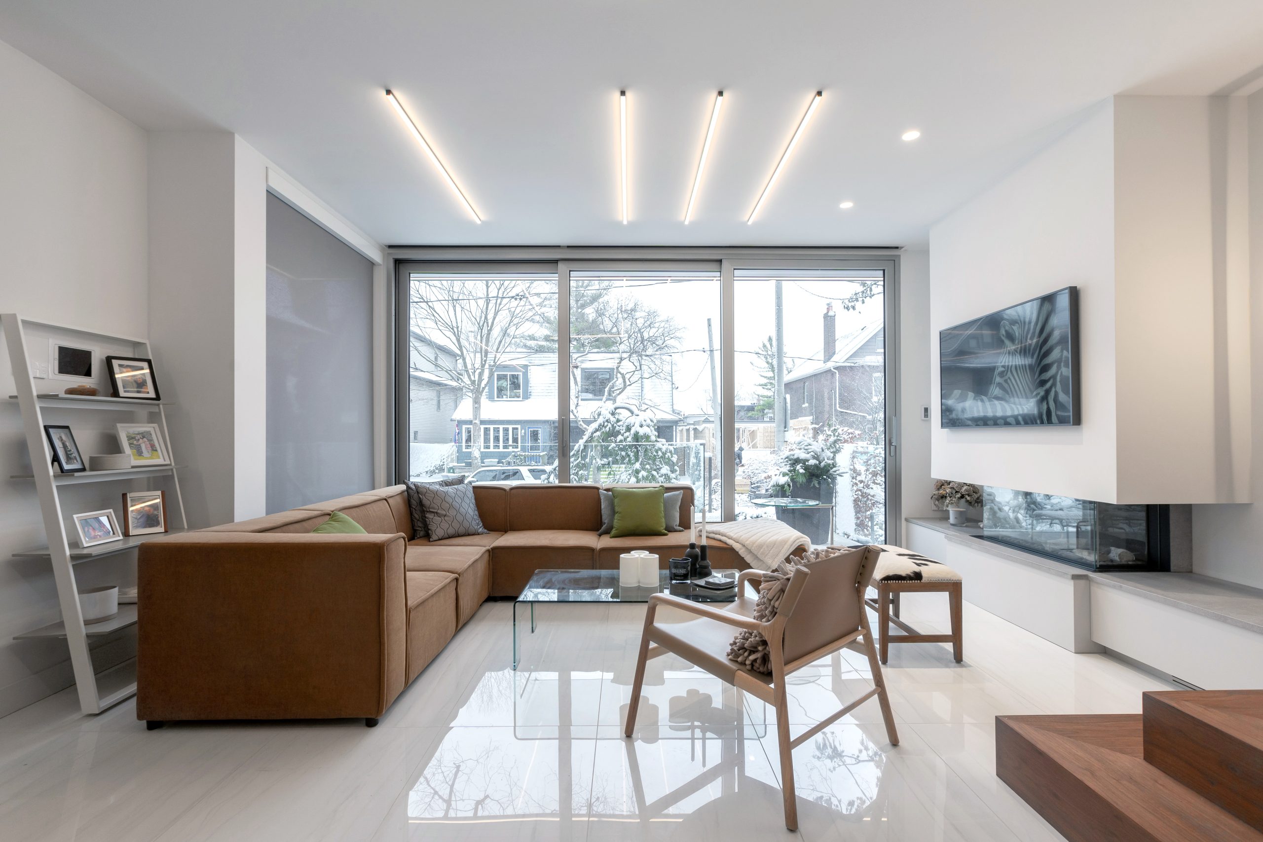 Grand View custom cabinetry by Forma Fine Cabinetry