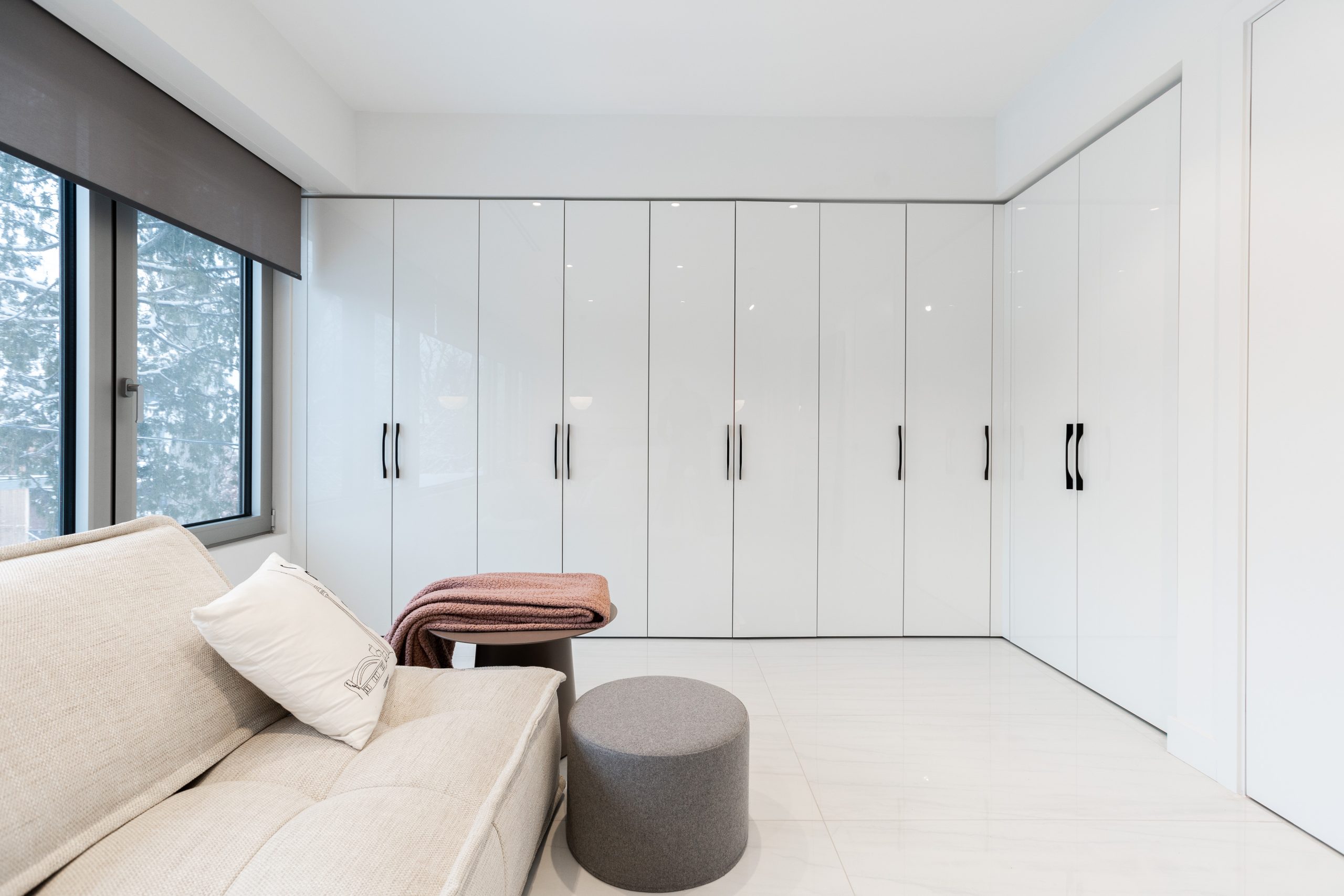 Grand View custom cabinetry by Forma Fine Cabinetry