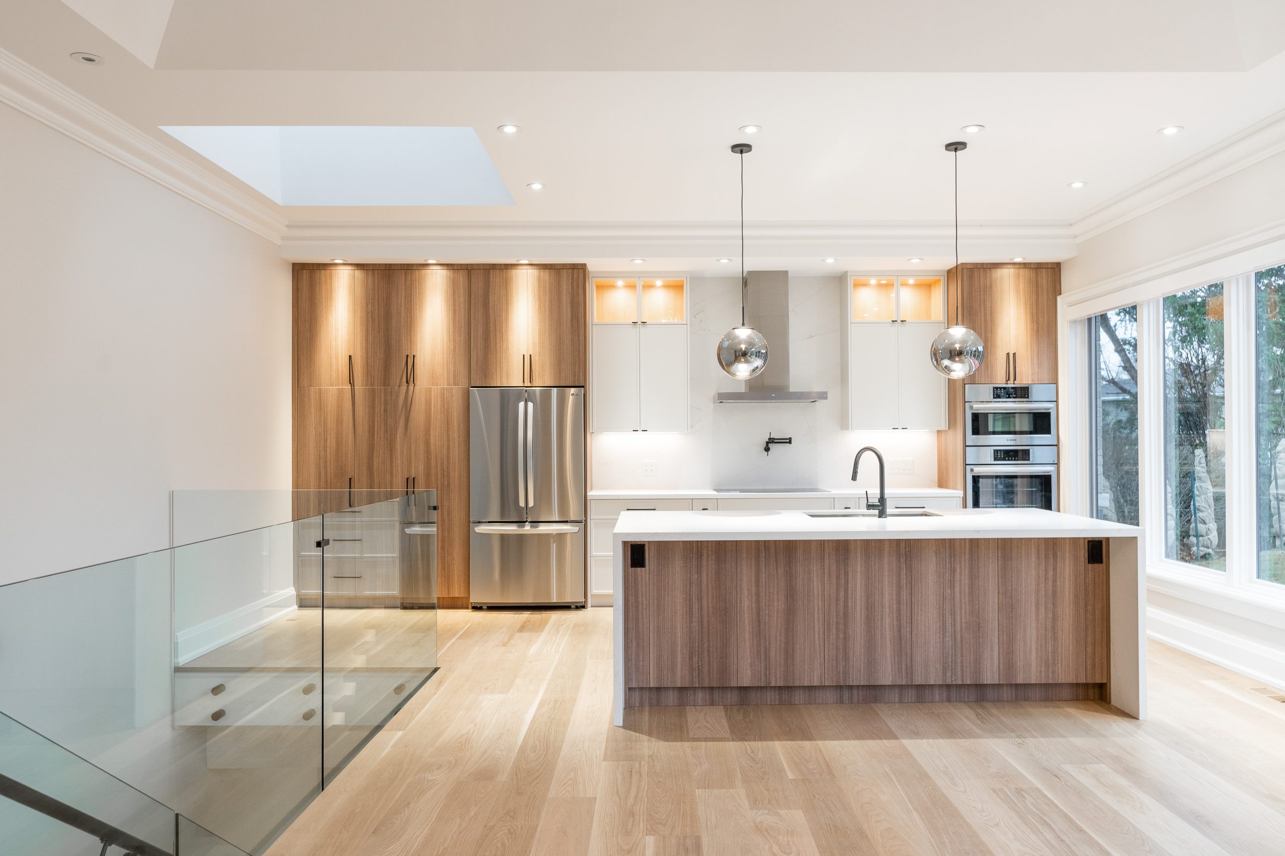 Aberfeldy custom cabinetry by Forma Fine Cabinetry