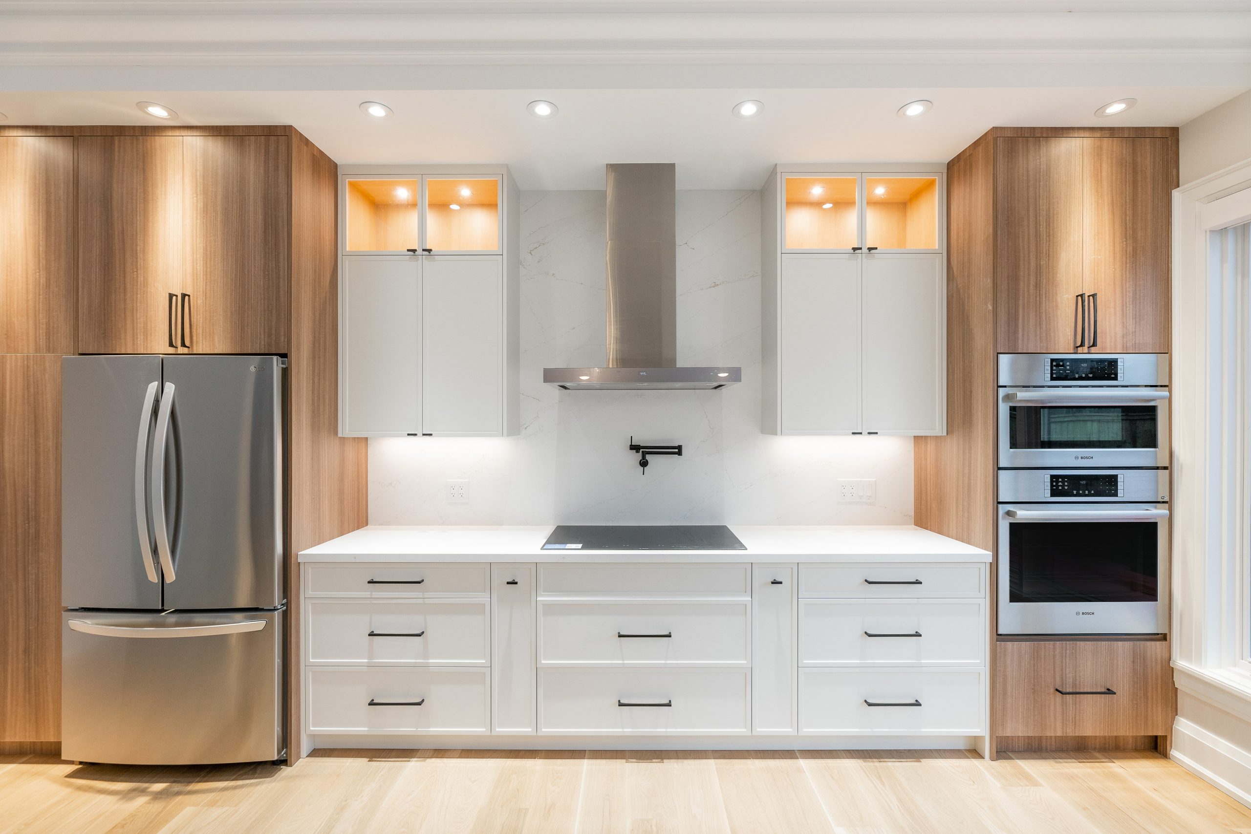 Aberfeldy custom cabinetry by Forma Fine Cabinetry
