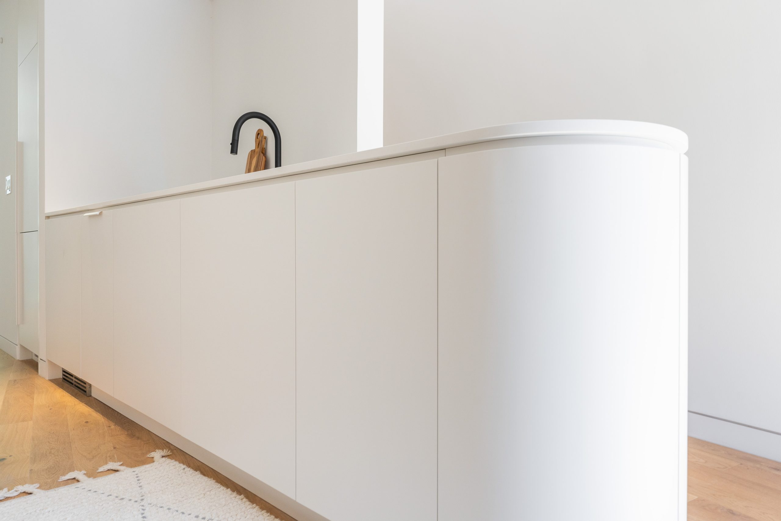 Foxley custom cabinetry by Forma Fine Cabinetry