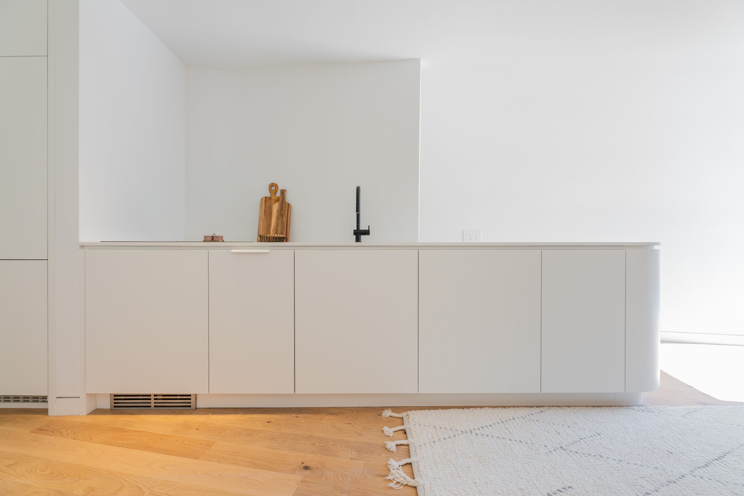 Foxley custom cabinetry by Forma Fine Cabinetry