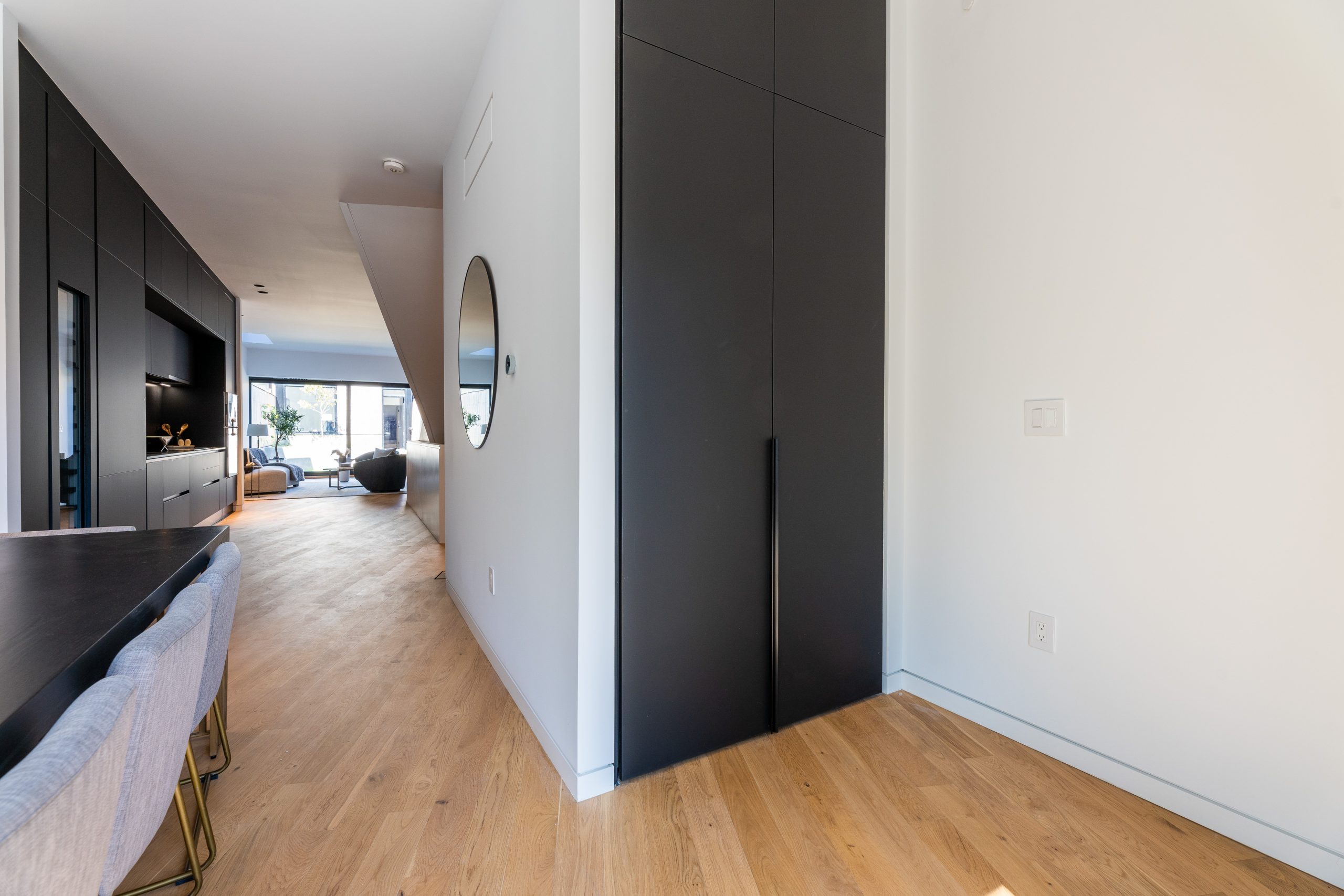 Foxley custom cabinetry by Forma Fine Cabinetry