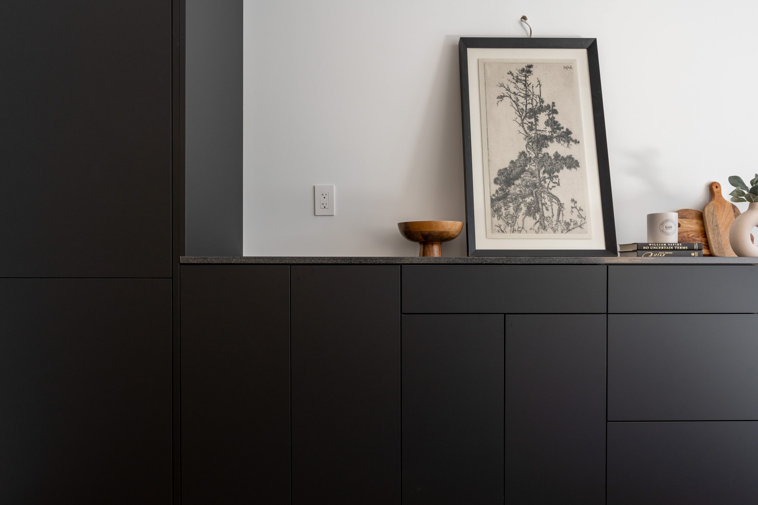 Foxley custom cabinetry by Forma Fine Cabinetry